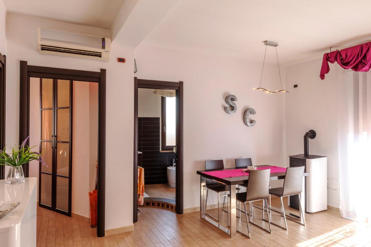 Casa Vacanze פורטו טורס מראה חיצוני תמונה