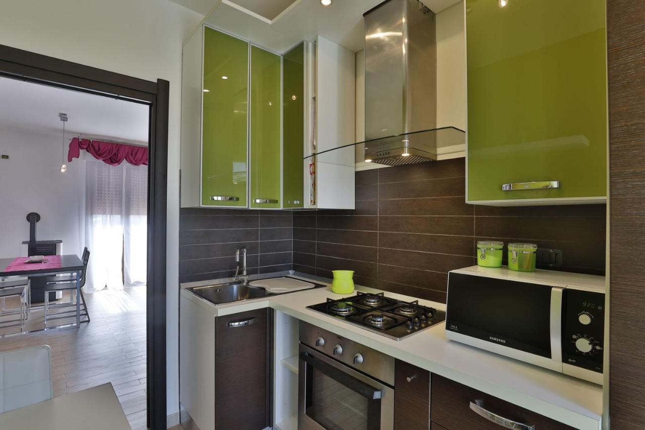 Casa Vacanze פורטו טורס מראה חיצוני תמונה